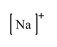 sodium ion lewis dot structure
